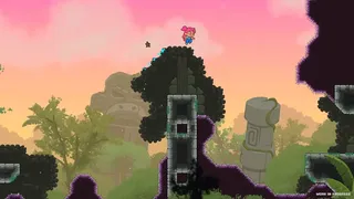 DASH n CRY: Bursting