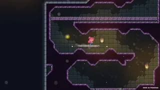 DASH n CRY: Bursting