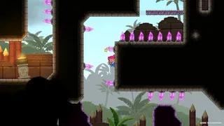 DASH n CRY: Bursting