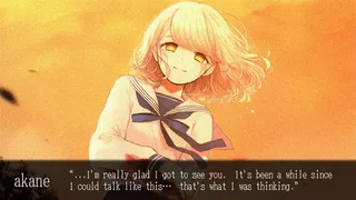 アケノヨスガ - Twilight Loop -