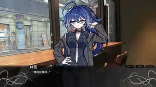 灰色视症 - Greyed-out