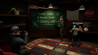 Exorcist Hotline