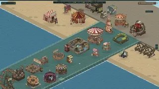 Victorian Pier Tycoon