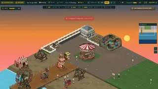 Victorian Pier Tycoon