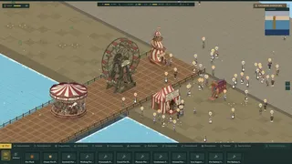 Victorian Pier Tycoon