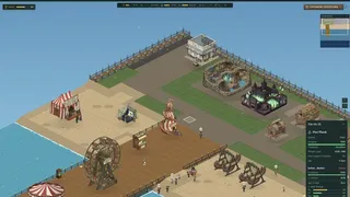 Victorian Pier Tycoon