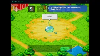 Digital Anima: Virtual Lifeform Care Kit