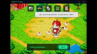 Digital Anima: Virtual Lifeform Care Kit