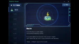 Digital Anima: Virtual Lifeform Care Kit