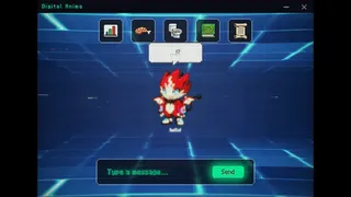 Скриншот 5 к игре Digital Anima: Virtual Lifeform Care Kit