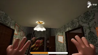 They're In The Walls