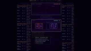 Royal Flux — The Astral Shadow Plague