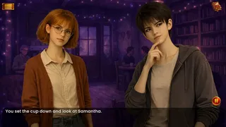 Love Potions Suck: A Visual Novel