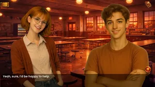 Love Potions Suck: A Visual Novel