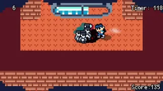 Starfish ROOM: DEFEND THE ROOMS