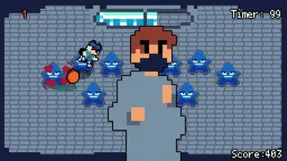 Starfish ROOM: DEFEND THE ROOMS