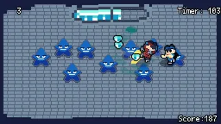 Starfish ROOM: DEFEND THE ROOMS