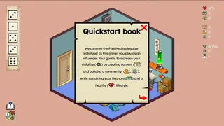 Influencer Solitaire