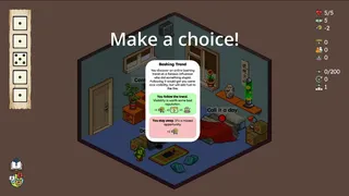 Influencer Solitaire