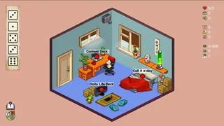 Influencer Solitaire