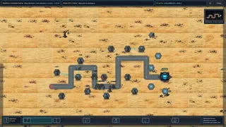 Скриншот 5 к игре Scrapbot Outpost