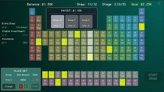 Скриншот 5 к игре Periodic Lottery