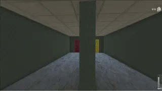 Backrooms: Into the Hole