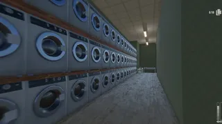 Backrooms: Into the Hole