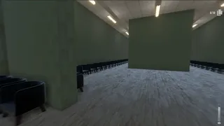 Backrooms: Into the Hole