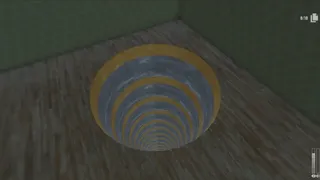 Backrooms: Into the Hole