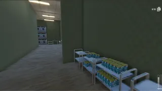 Скриншот 5 к игре Backrooms: Into the Hole