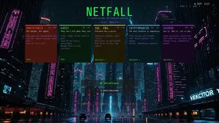 Netfall