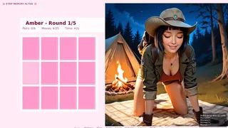 Strip Memory: Unlocked Desires