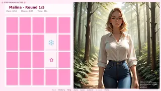 Strip Memory: Unlocked Desires