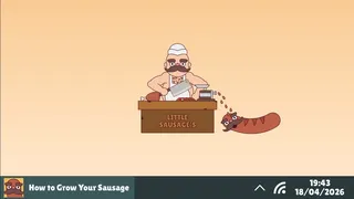 How to Grow Your Sausage