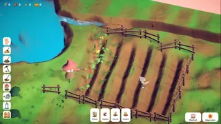 Скриншот 6 к игре Vibe Farmer