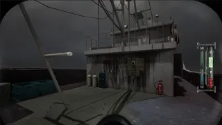 Silent Wreckage｜寂靜沉輪