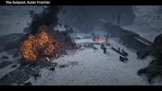Скриншот 6 к игре The Outpost: Outer Frontier