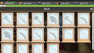 Скриншот 7 к игре 放置：武器工坊