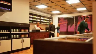 Скриншот 5 к игре Vape Store Miami