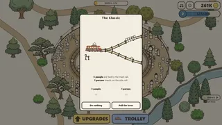 Not a Trolley Problem!