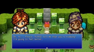 Eternal Eden Resurgence