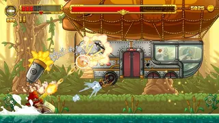 Скриншот 6 к игре Crimson Wanderer