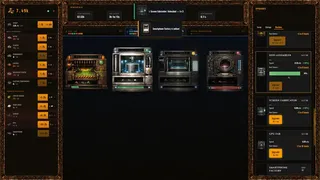 Скриншот 5 к игре Scrap Yard Idle