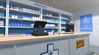 Pharmacist Simulator