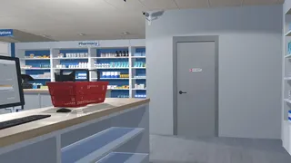 Pharmacist Simulator