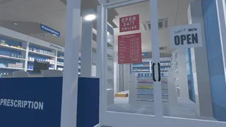 Pharmacist Simulator