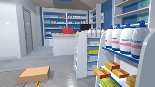 Pharmacist Simulator
