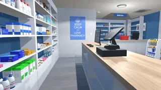 Скриншот 5 к игре Pharmacist Simulator