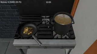 Okinawa Soba Simulator